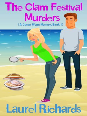 cover image of The Clam Festival Murders